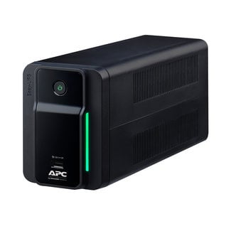 APC APC 700VA UPS with AVR 4 x Nema 5-15R BVX700LU-LM