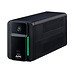 APC APC 700VA UPS with AVR 4 x Nema 5-15R BVX700LU-LM