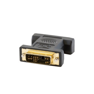 DVI-A (Analog) to VGA Adapter