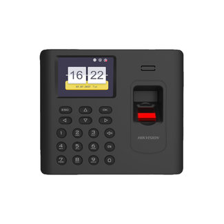 Hikvision Hikvision Finger Print Time Attendance Terminal DS-K1A802AMF