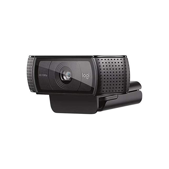 Logitech C920 Web Cam Full 1080p HD Pro WebCam