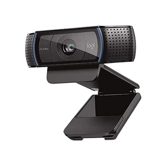 Logitech C920 Web Cam Full 1080p HD Pro WebCam