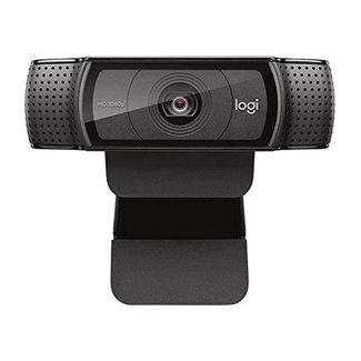 Logitech Logitech C920 Web Cam Full 1080p High Definition HD Pro WebCam