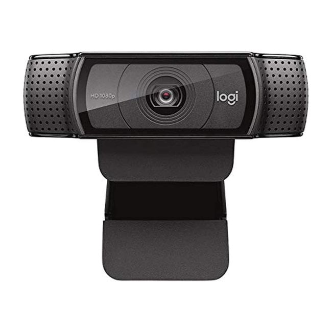 Logitech C920 Web Cam Full 1080p HD Pro WebCam