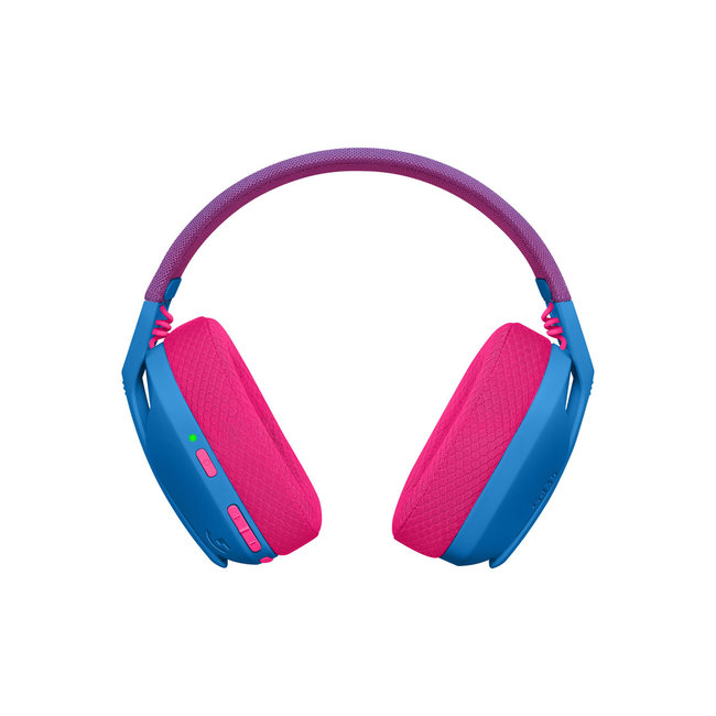 Logitech G435 Blue Bluetooth Lightspeed Gaming Headset