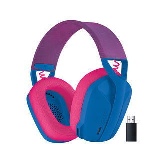 Logitech Logitech G435 Blue Bluetooth Lightspeed Gaming Headset