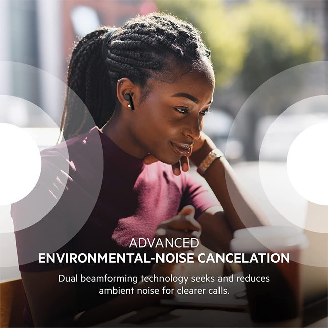 Belkin True Wireless Headphones Soundform AUC002GlBK