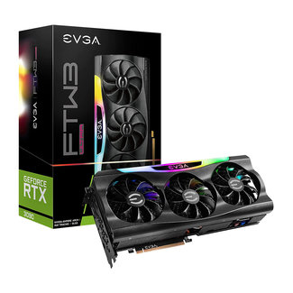 EVGA EVGA GeForce RTX 3090 FTW3 Ultra Gaming 24GB Graphics Card