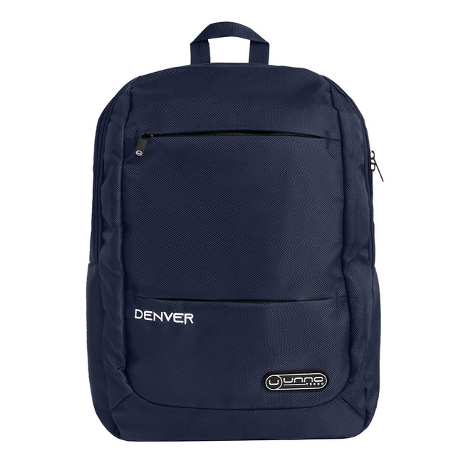 UNNO UNNO Notebook Backpack 15.6" Denver - Blue - BG2502BL