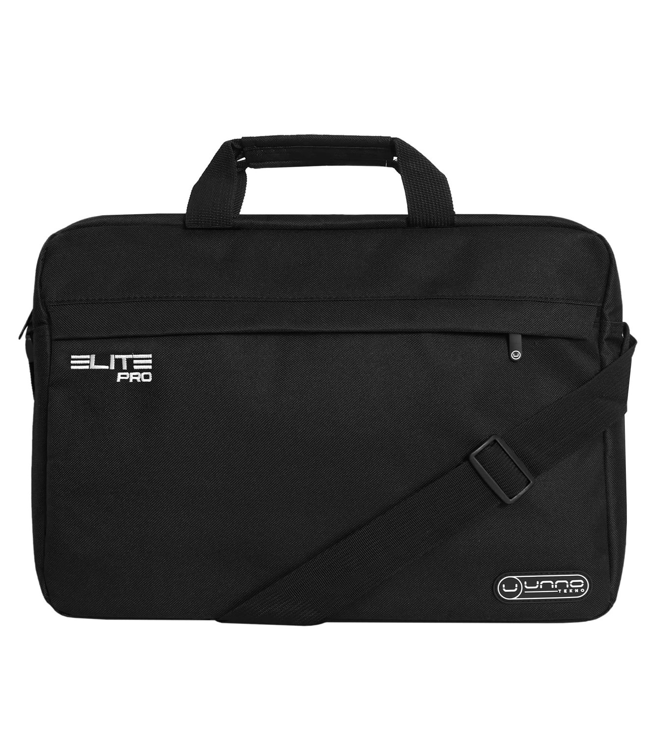 UNNO Notebook Briefcase 15.6" ElitePro Black BG2713BK Super