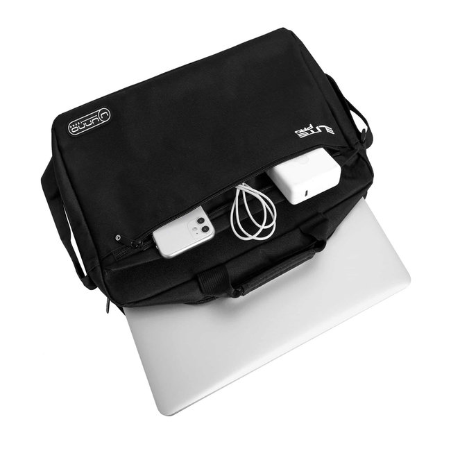 UNNO Notebook Briefcase 15.6" ElitePro - Black - BG2713BK
