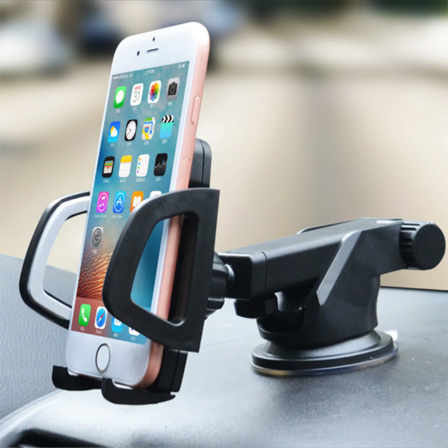 UNNO Cell Phone Holder with Extendable Arm - CH3006BK