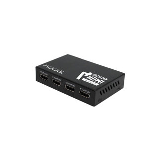 UNNO UNNO 4 Ports HDMI Splitter 4K/3D