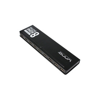 UNNO UNNO Splitter HDMI 8 Ports - HB1206BK