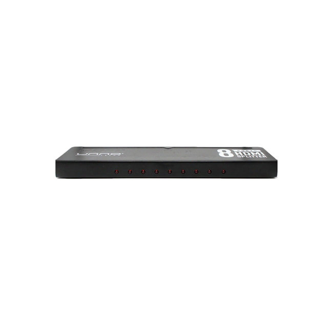 UNNO Splitter HDMI 8 Ports - HB1206BK