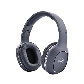 UNNO UNNO Headset Ovala BT with MIC - Gray - HS7408GY