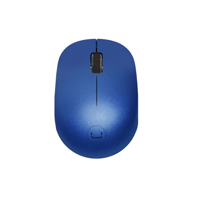 UNNO Mouse Curve Wireless - Blue MS6526BL