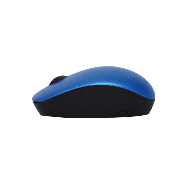 UNNO Mouse Curve Wireless - Blue MS6526BL