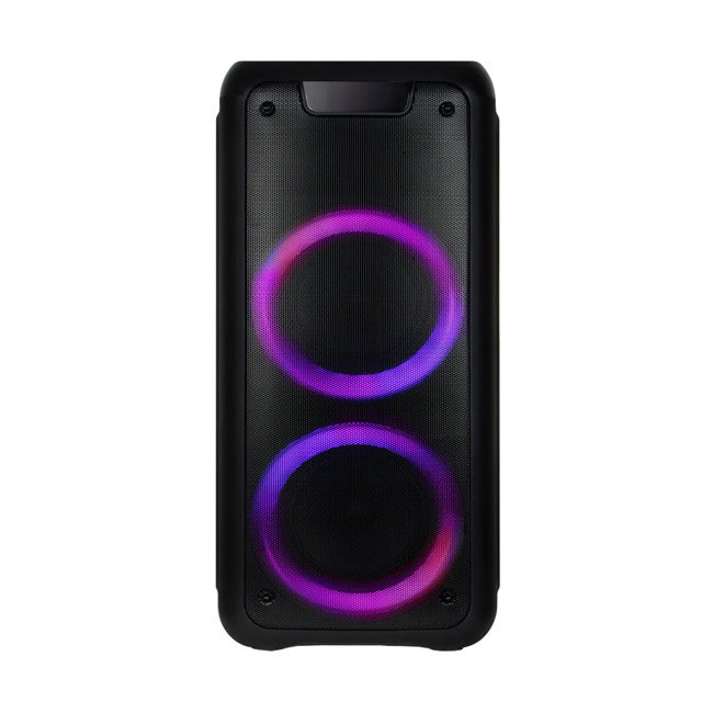 UNNO Speaker SoundBlast 60 2 x 6" + Tweeter - SP9432BK