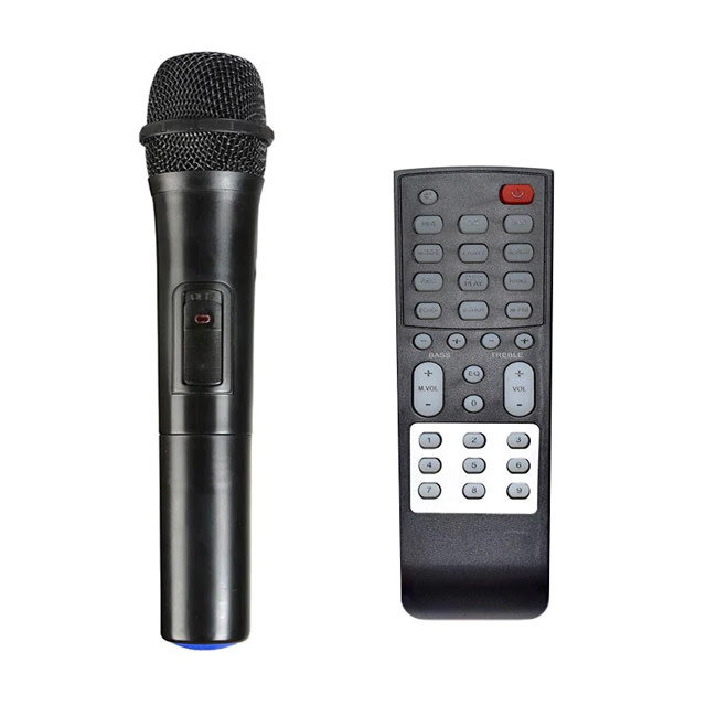 UNNO Speaker SoundBlast 60 2 x 6" + Tweeter - SP9432BK