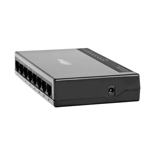 Dahua 8-Port Gigabit Unmanaged Switch DH-PFS3008-8GT