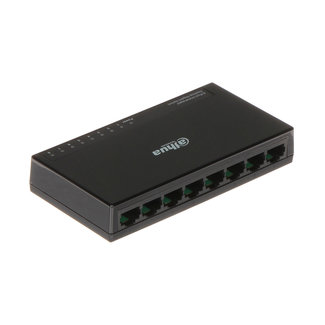 DAHUA Dahua 8-Port Gigabit Unmanaged Switch DH-PFS3008-8GT