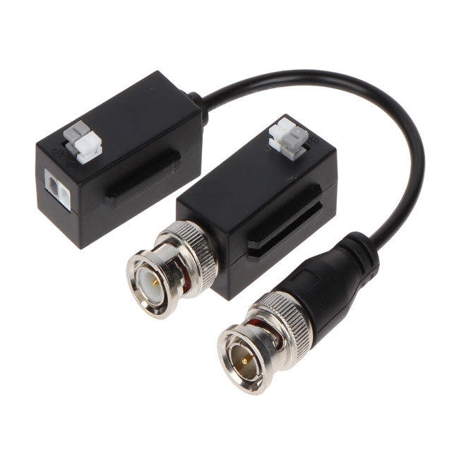 Dahua Video Balun Single Wire  4K CAT5/6