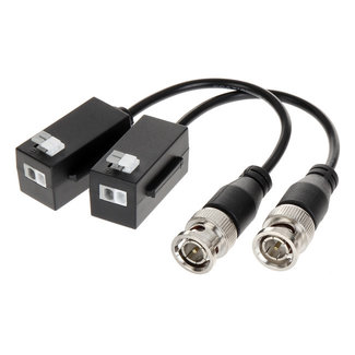 DAHUA Dahua Video Balun 4K CAT5/6 DH-PFM800-4K