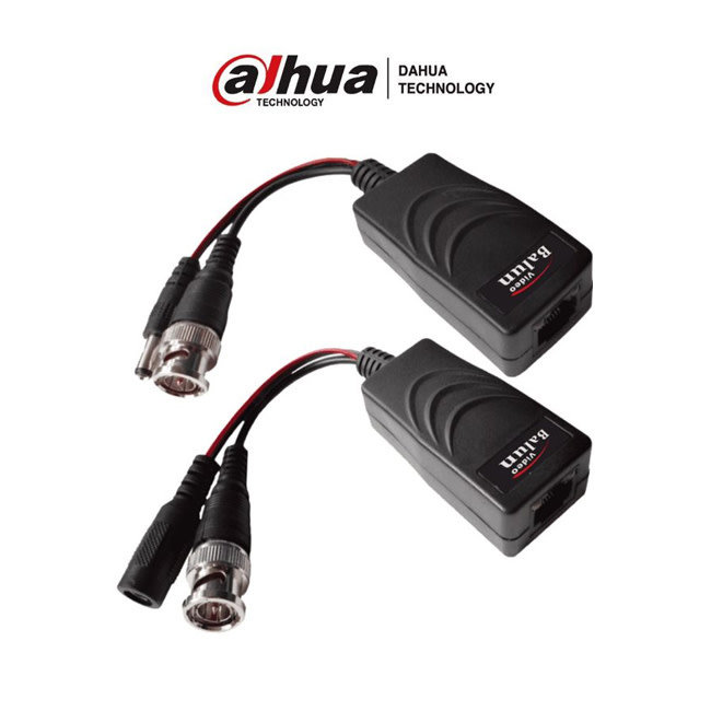 Dahua RJ45 Video Balun PFM802