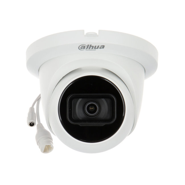 Dahua 5MP Network IP Dome Camera With Mic 2.8mm H.265+