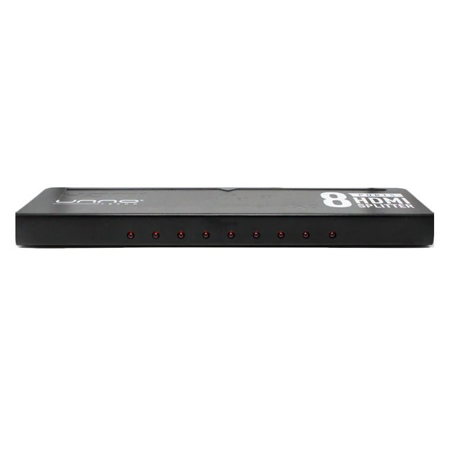 UNNO Splitter HDMI 8 Ports - HB1206BK