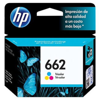 HP HP 662 Colour Ink CZ104AL