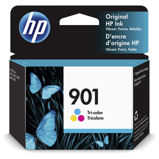 HP HP 901 Colour Ink Expired (Working)