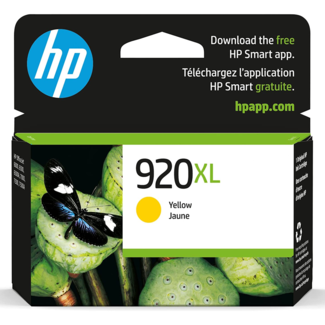 HP HP 920 Yellow XL Ink