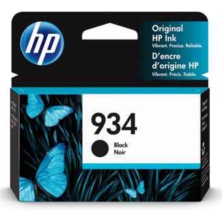 HP HP 934 Black Cartridge