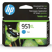 HP HP 951XL Cyan Ink