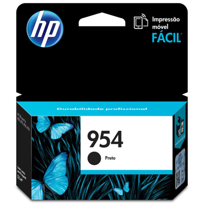 HP 954 Black Ink L0S59AL