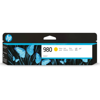 HP HP 980 Yellow Ink
