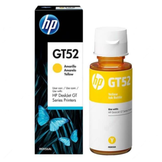 HP HP GT52 Yellow Ink Bottle