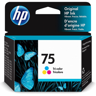 HP HP No. 75 Colour Ink SALE No Warranty No Returns