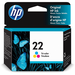 HP HP No.22 Coloured 5ml