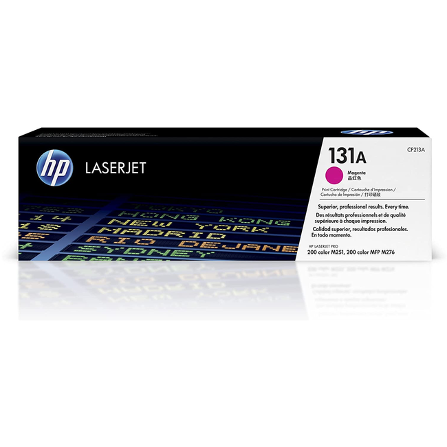 HP CF213A Magenta 131A