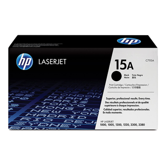HP HP Laserjet 15A Toner C7115A