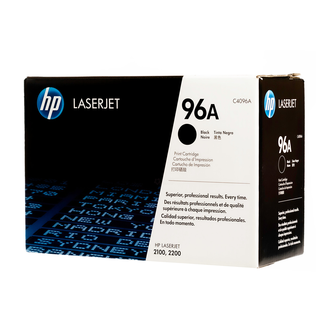 HP HP 96A Black Toner C4096A