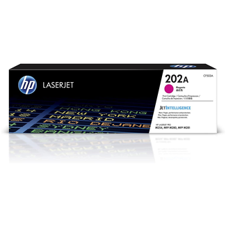 HP HP 202A Magenta Toner Cartridge CF503A