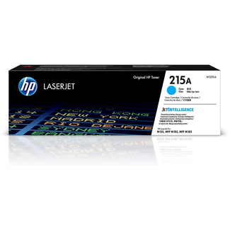 HP HP 215A Cyan Toner Cartridge W2311A