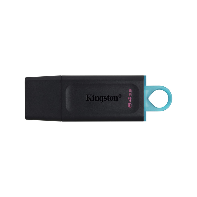 Kingston 64GB USB 3.2 DataTraveler Exodia DTX/64GB Flash Drive