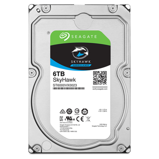 Seagate Seagate 6TB SkyHawk Surveillance Drive ST6000VX001