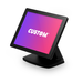 Custom America AIO POS Computer System 15" Touchscreen No OS