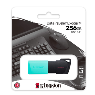 Kingston Kingston 256GB USB 3.2 Gen1 Exodia DTXM/256GB